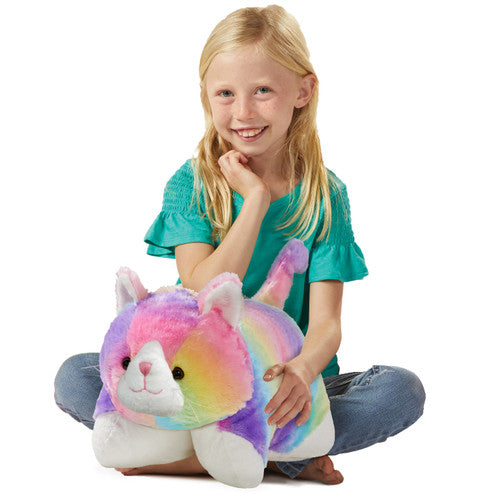 Cosmic Kitty Plush Pillow Pet