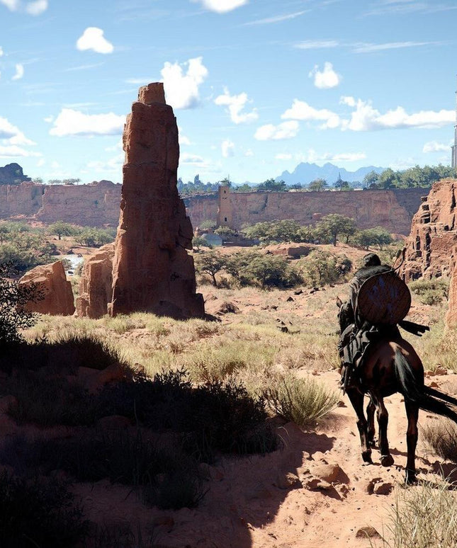 Crimson Desert - PlayStation 5