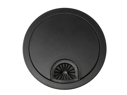 Round Metal Tabletop Grommet