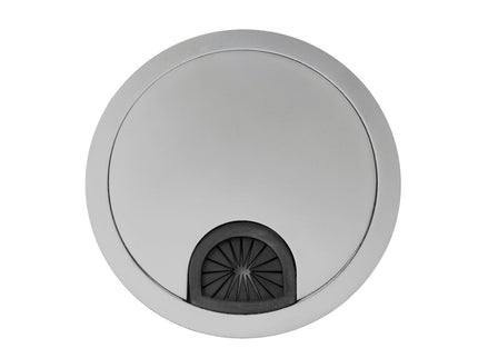 Round Metal Tabletop Grommet