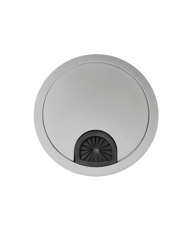 Round Metal Tabletop Grommet