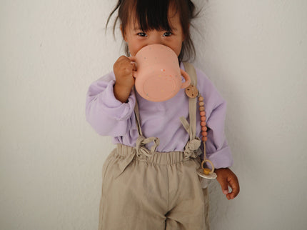 MPC-9013, Silicone Pacifier Clip | Eva