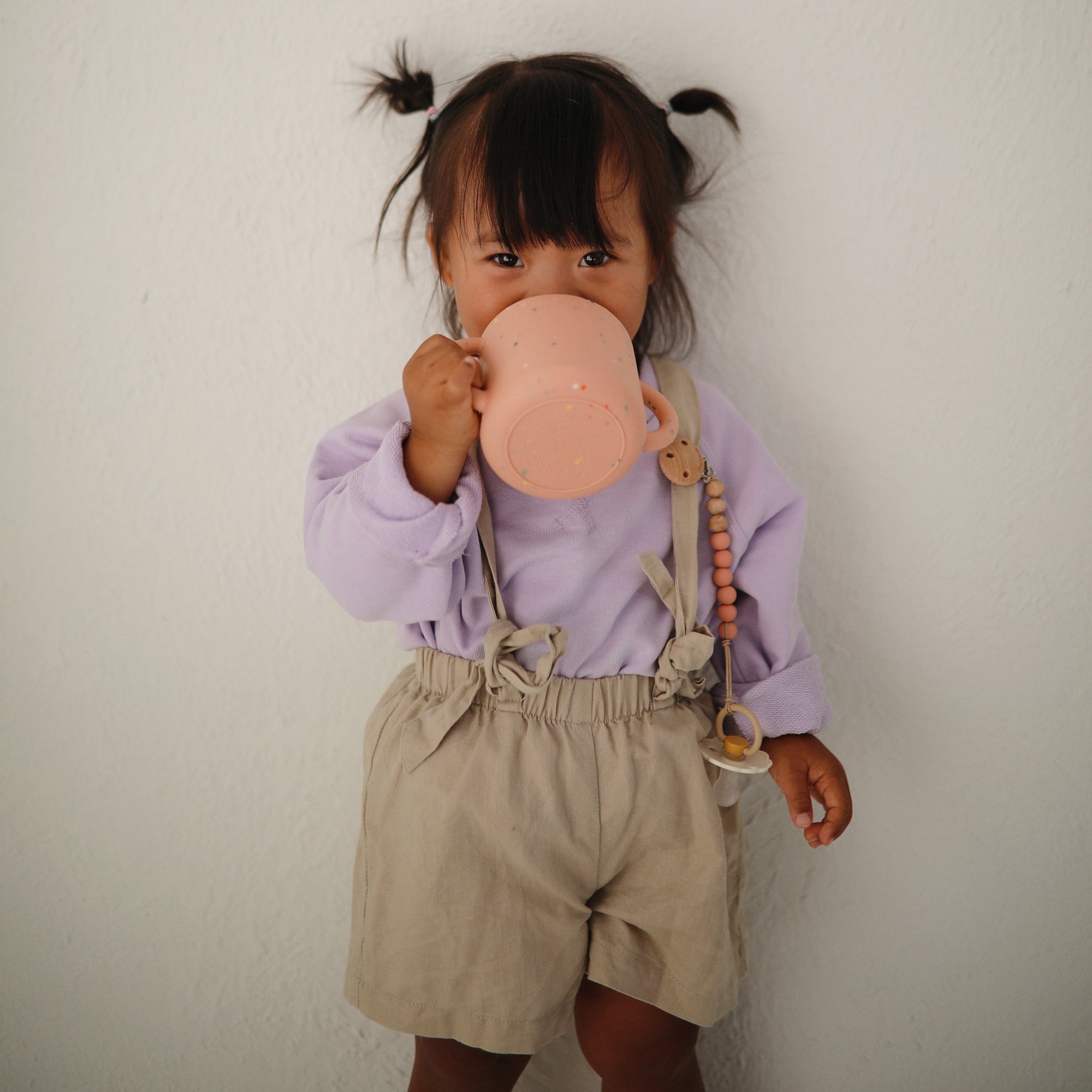 MPC-9013, Silicone Pacifier Clip | Eva