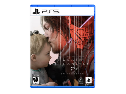 Death Stranding 2: On The Beach - PlayStation 5