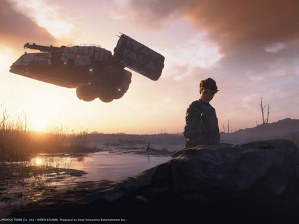 Death Stranding 2: On The Beach - PlayStation 5