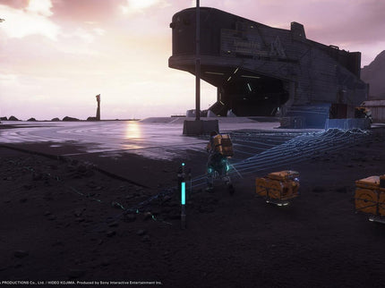 Death Stranding 2: On The Beach - PlayStation 5