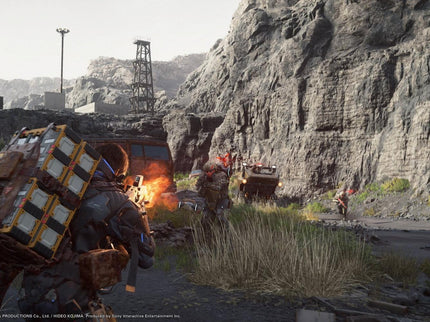 Death Stranding 2: On The Beach - PlayStation 5