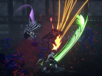 Demon Slayer - Kimetsu no Yaiba - The Hinokami Chronicles 2 - PlayStation 5