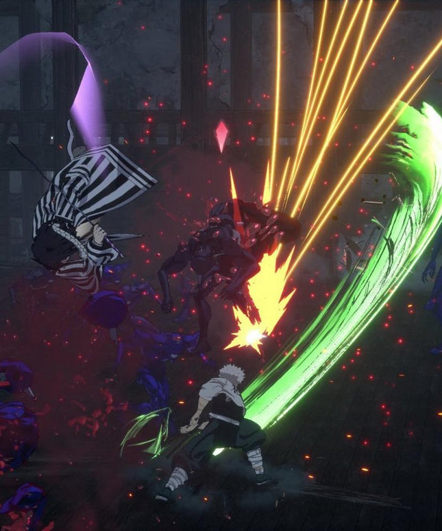 Demon Slayer - Kimetsu no Yaiba - The Hinokami Chronicles 2 - PlayStation 5