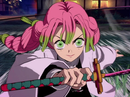 Demon Slayer - Kimetsu no Yaiba - The Hinokami Chronicles 2 - PlayStation 5