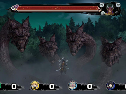 Demon Slayer: Kimetsu No Yaiba - Sweep the Board! - PlayStation 5