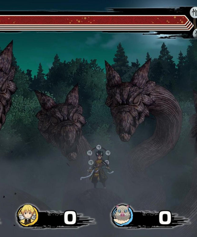 Demon Slayer: Kimetsu No Yaiba - Sweep the Board! - PlayStation 5