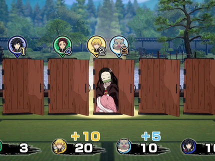 Demon Slayer: Kimetsu No Yaiba - Sweep the Board! - PlayStation 5