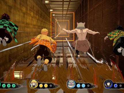 Demon Slayer: Kimetsu No Yaiba - Sweep the Board! - PlayStation 5