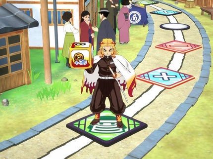 Demon Slayer: Kimetsu No Yaiba - Sweep the Board! - PlayStation 5