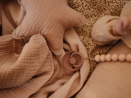 SMPC-3011, Silicone Pacifier Clip | Hera