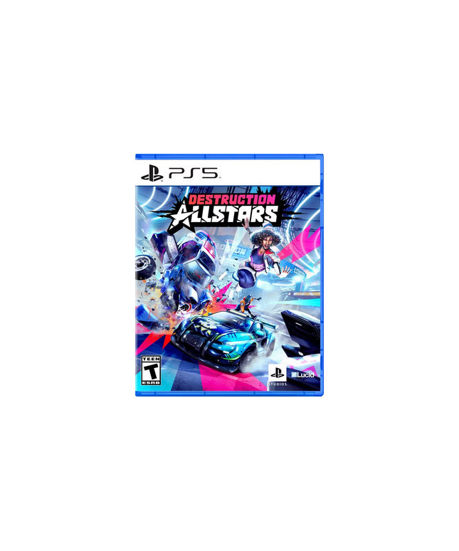 Destruction AllStars - PlayStation 5