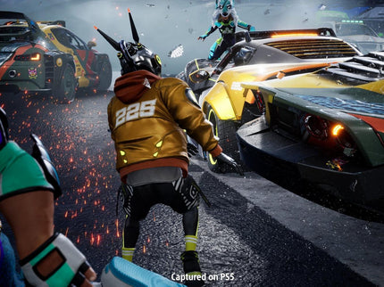 Destruction AllStars - PlayStation 5