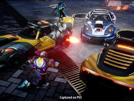 Destruction AllStars - PlayStation 5