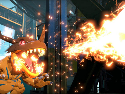 Digimon Story: Time Stranger - PlayStation 5