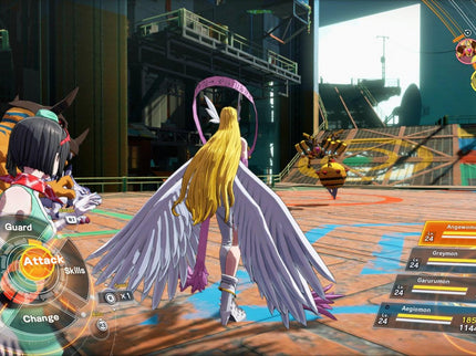 Digimon Story: Time Stranger - PlayStation 5