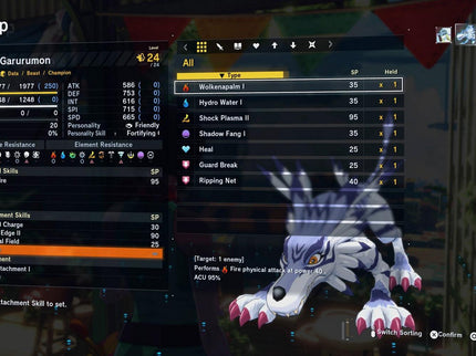 Digimon Story: Time Stranger - PlayStation 5