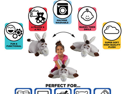 DreamWorks Donkey Plush Pillow Pet