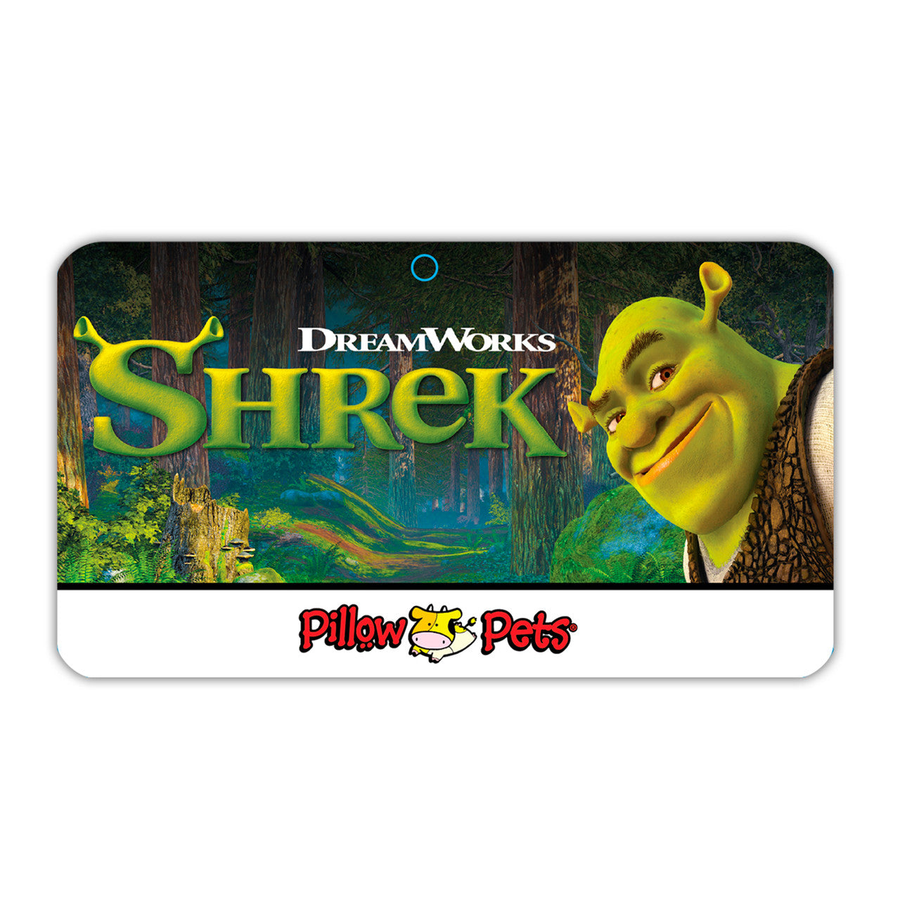 DreamWorks Donkey Plush Pillow Pet
