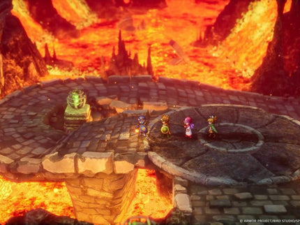 Dragon Quest I and II HD 2D Remake - Nintendo Switch 2