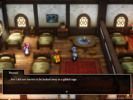 Dragon Quest I and II HD-2D Remake - PlayStation 5