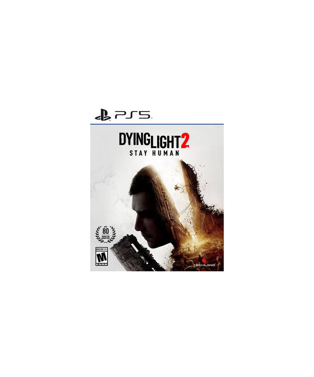 Dying Light 2 Stay Human - PlayStation 5
