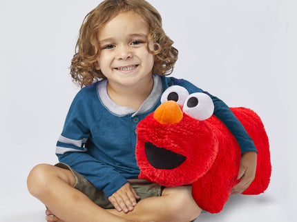 Sesame Street Elmo Plush Pillow Pet