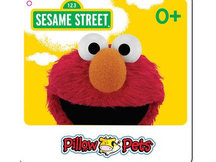 Sesame Street Elmo Plush Pillow Pet
