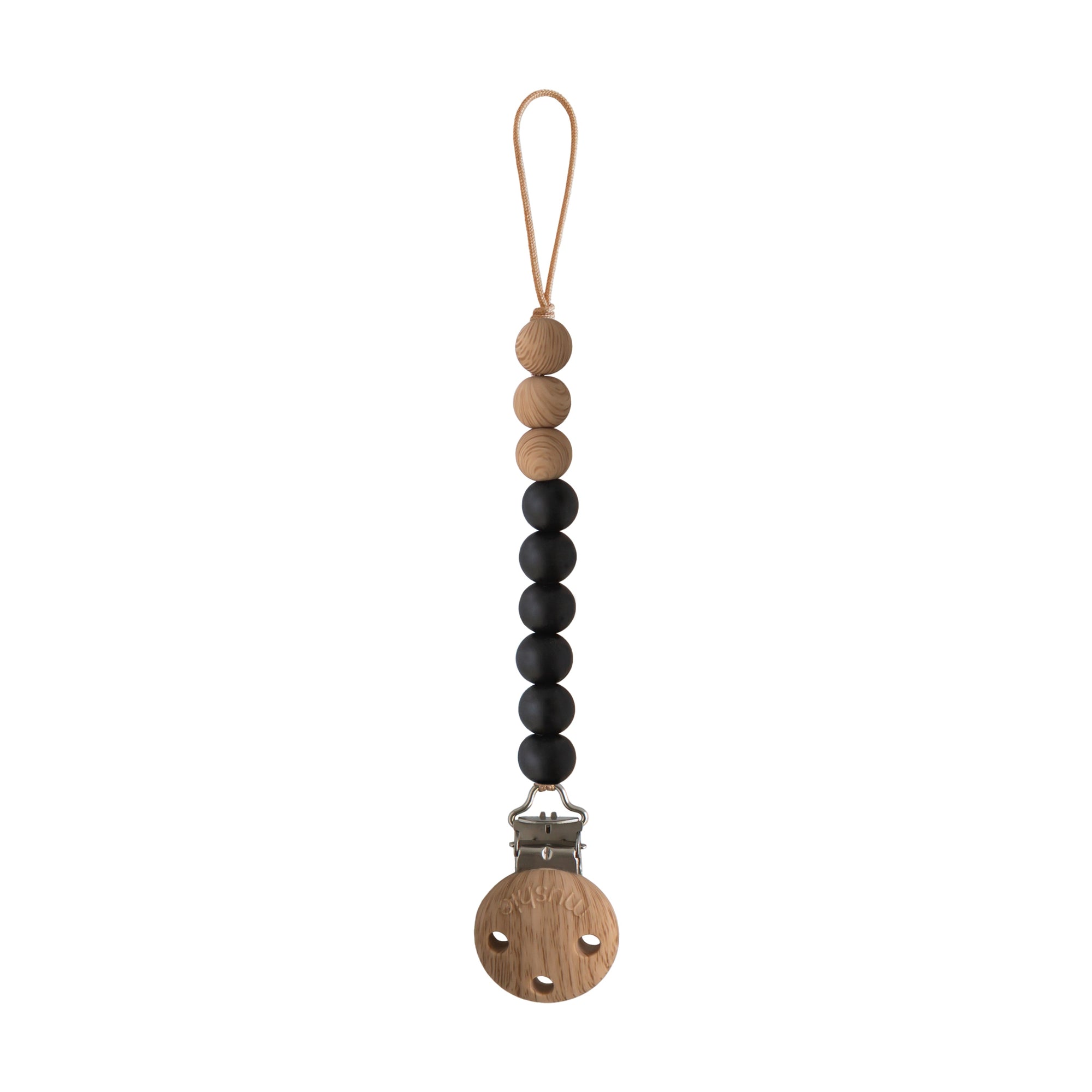 MPC-9002, Silicone Pacifier Clip | Eva