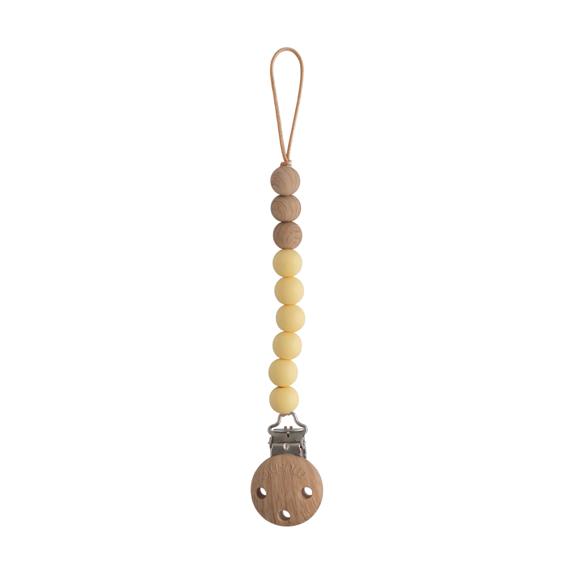 MPC-9011, Silicone Pacifier Clip | Eva