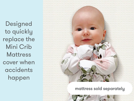 999-4350-WHT, Mini/White