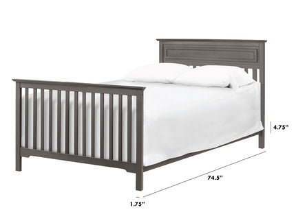 Twin/Full-sized Bed conversion Kit(Kalani Crib and Combo Changer)