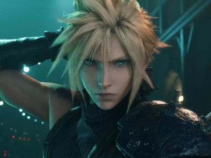 FINAL FANTASY VII REMAKE INTERGRADE - Nintendo Switch 2