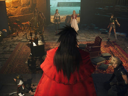 FINAL FANTASY VII REMAKE INTERGRADE and REBIRTH Twin Pack - PlayStation 5