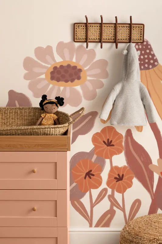 Poppy Orange