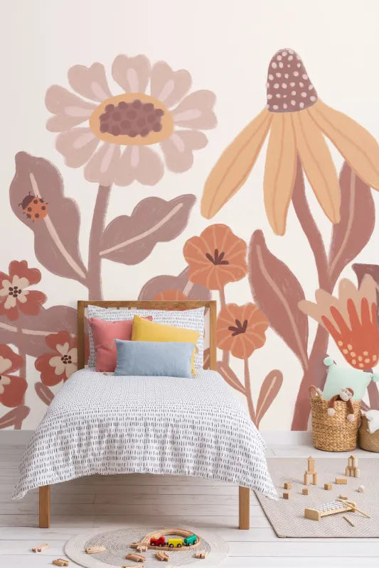 Poppy Orange