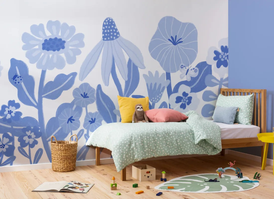 Poppy Blue