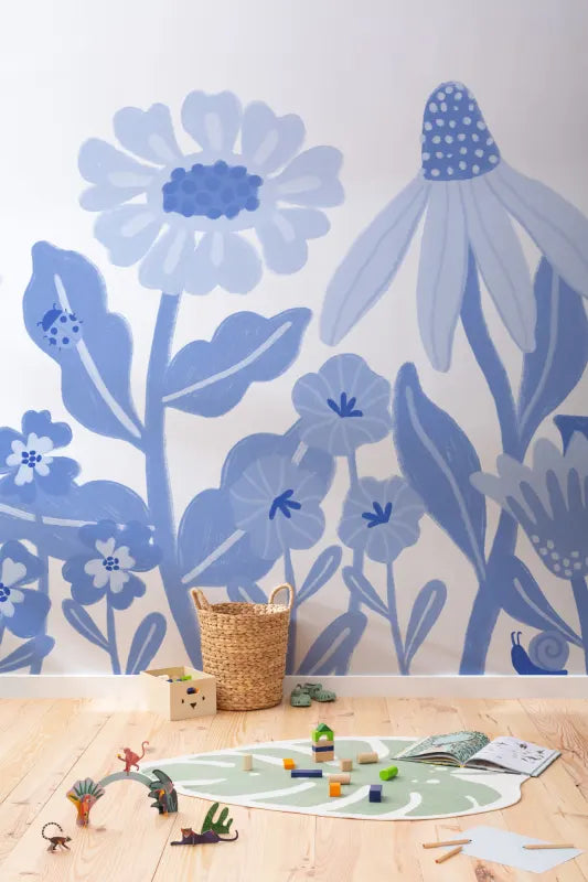 Poppy Blue