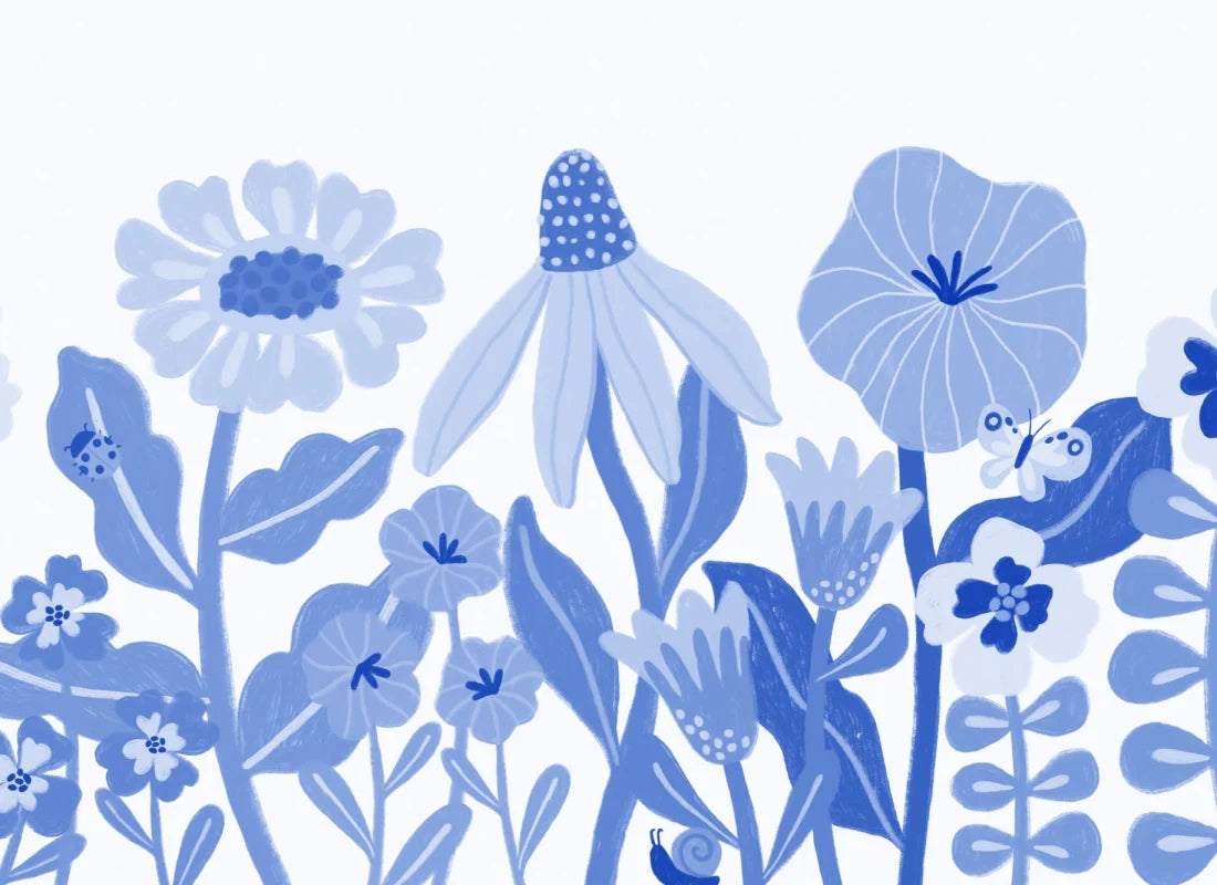 Poppy Blue