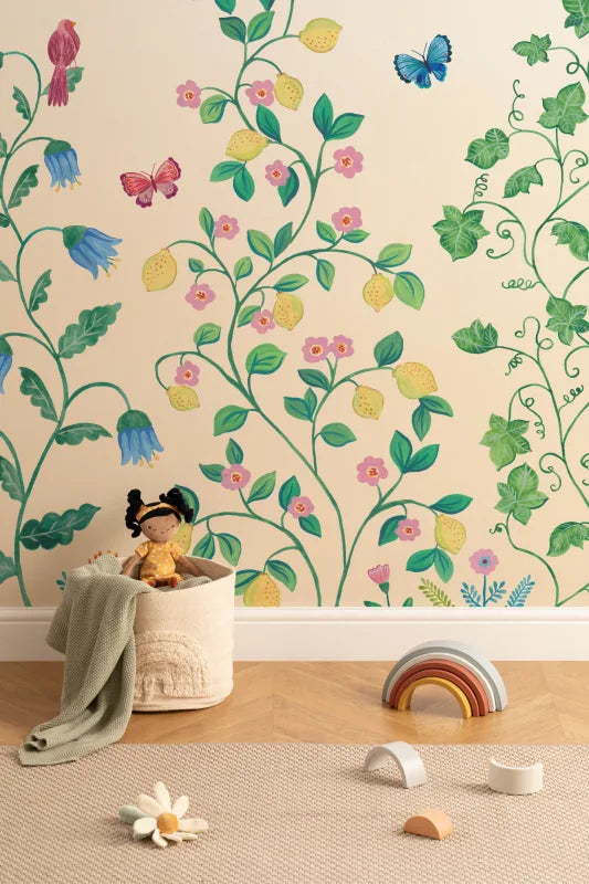 Rosetree Yellow