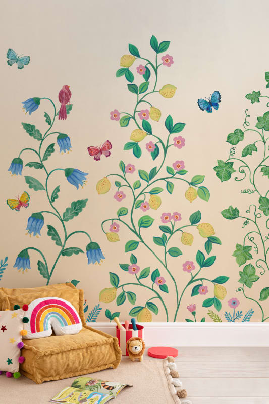 Rosetree Yellow
