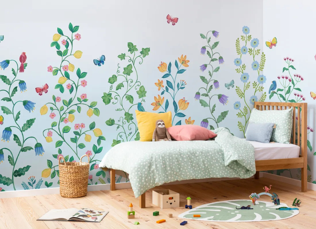 Rosetree Blue