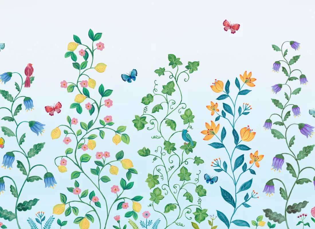 Rosetree Blue