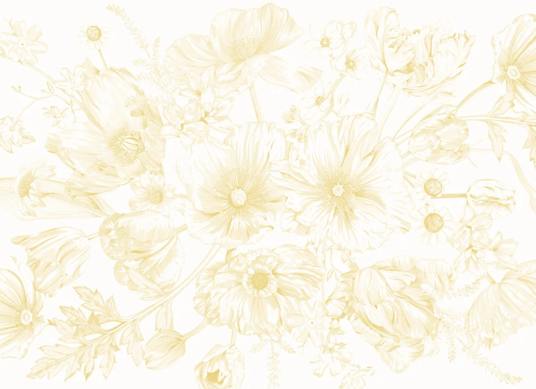 Bouquet Yellow