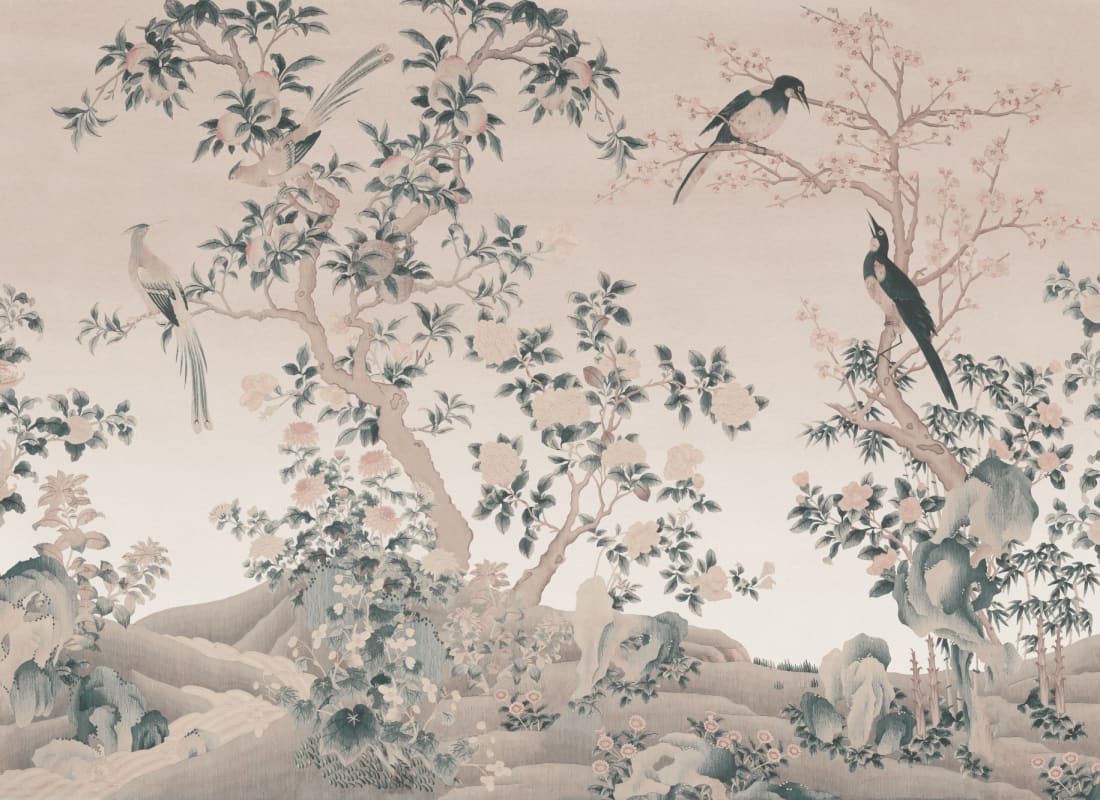 Yulan Gardens Pink